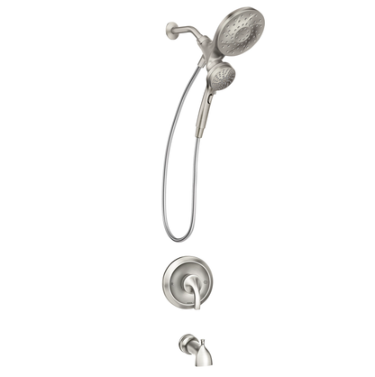 Engage Chrome Posi-Temp(R) tub/shower