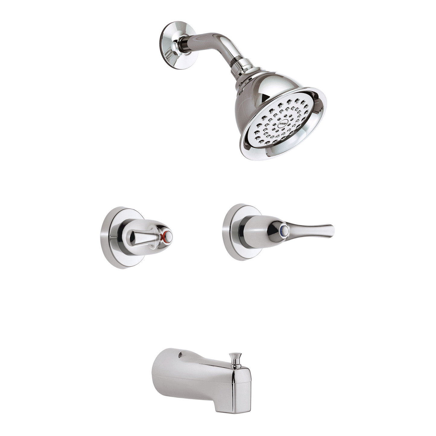 Adler Chrome Standard Eco-Performance Tub/Shower