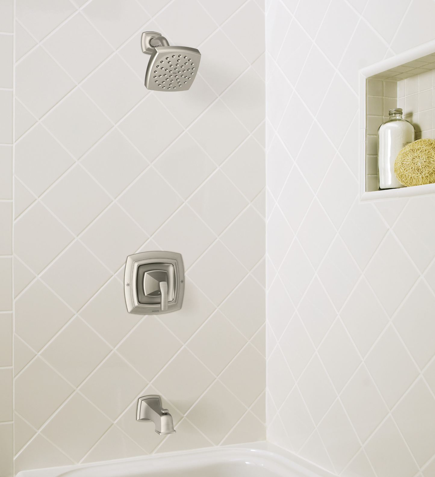 Spot Resist Brushed Nickel