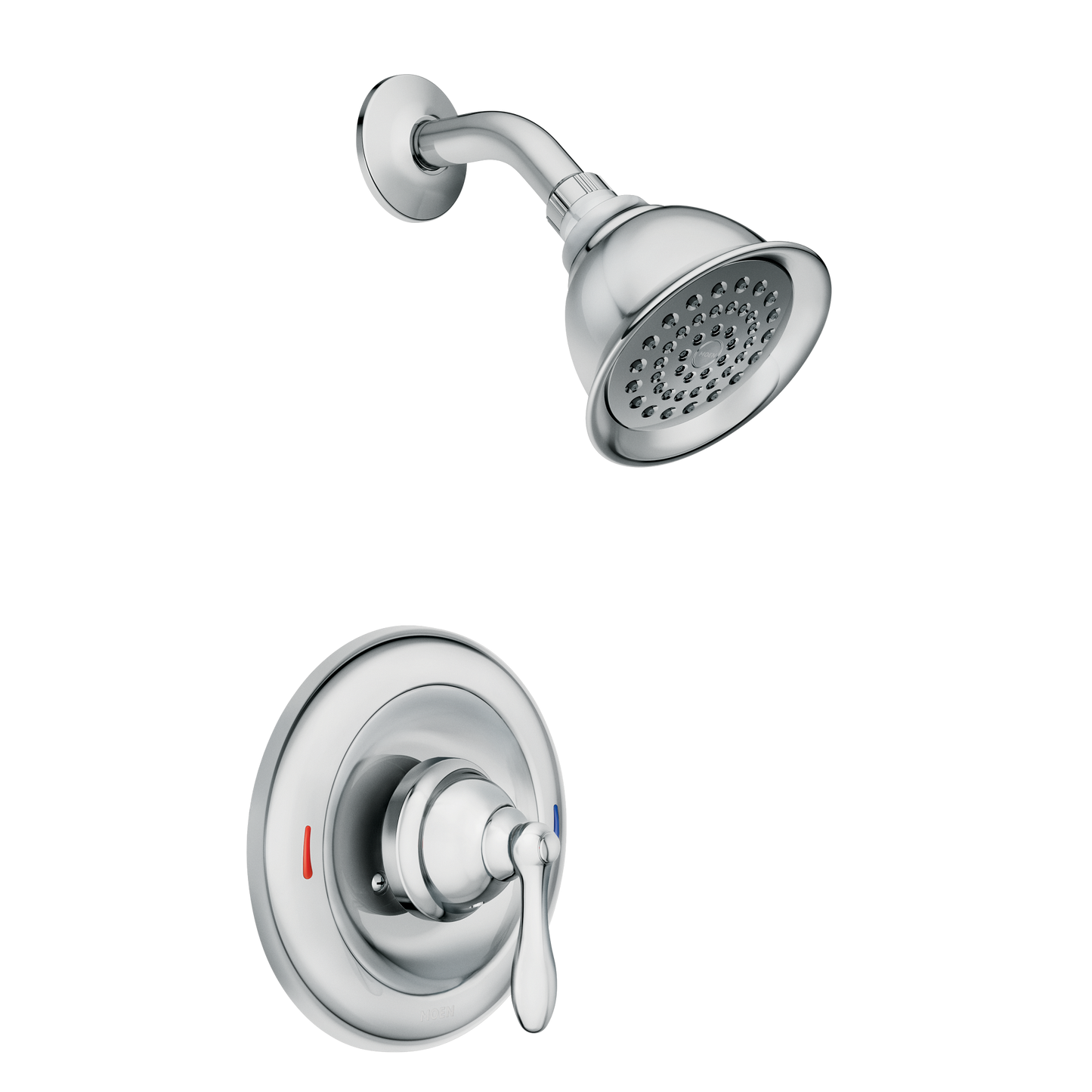 Caldwell Posi-Temp(r) Eco-Performance Shower Only