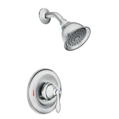 Caldwell Posi-Temp(r) Eco-Performance Shower Only