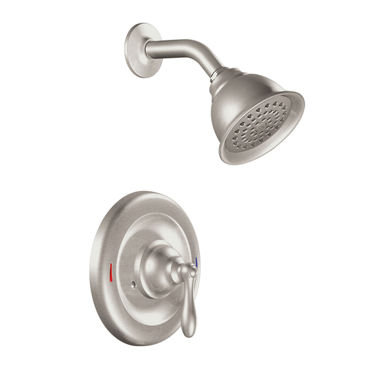 Caldwell Posi-Temp(r) Eco-Performance Shower Only