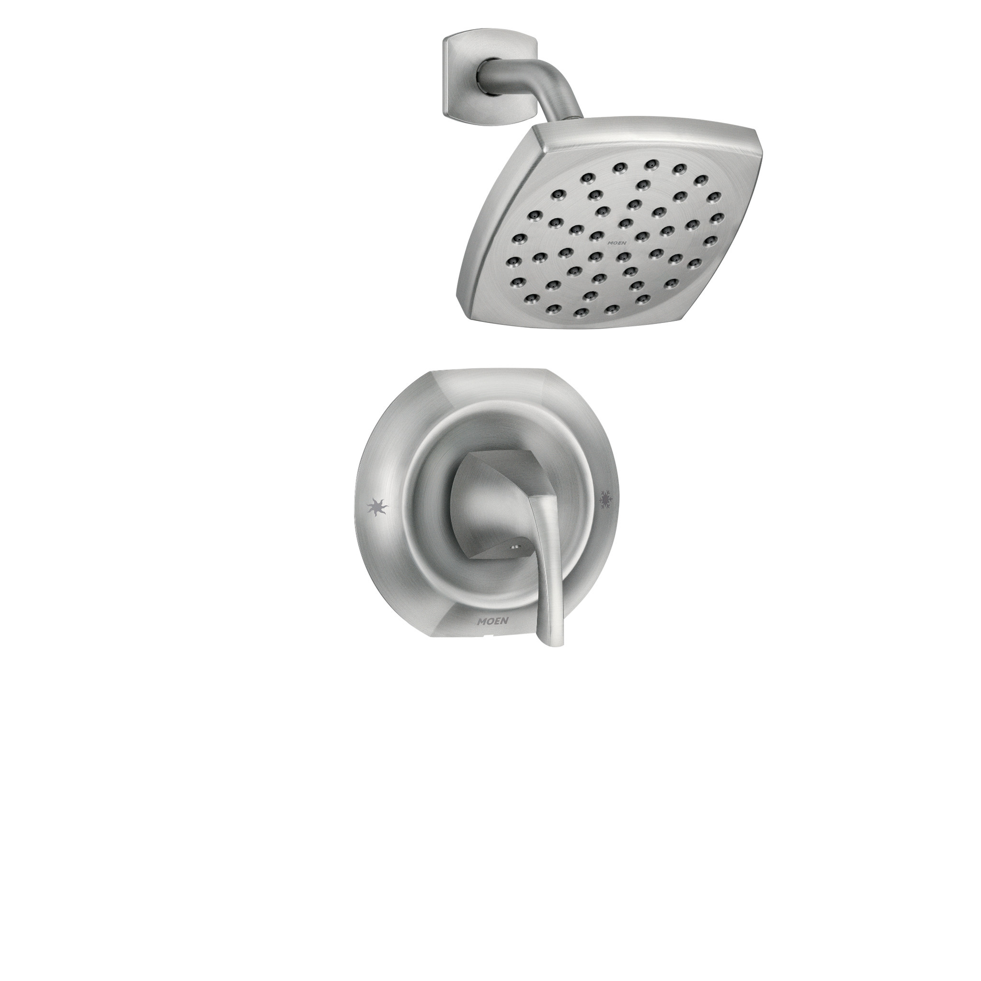 Lindor Posi-temp(r) Shower Only – Moen