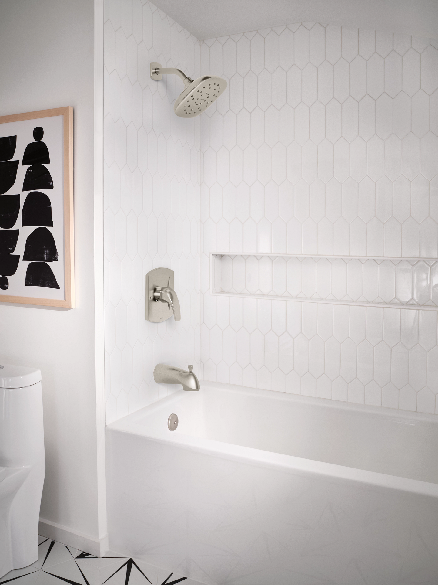 Spot Resist Brushed Nickel