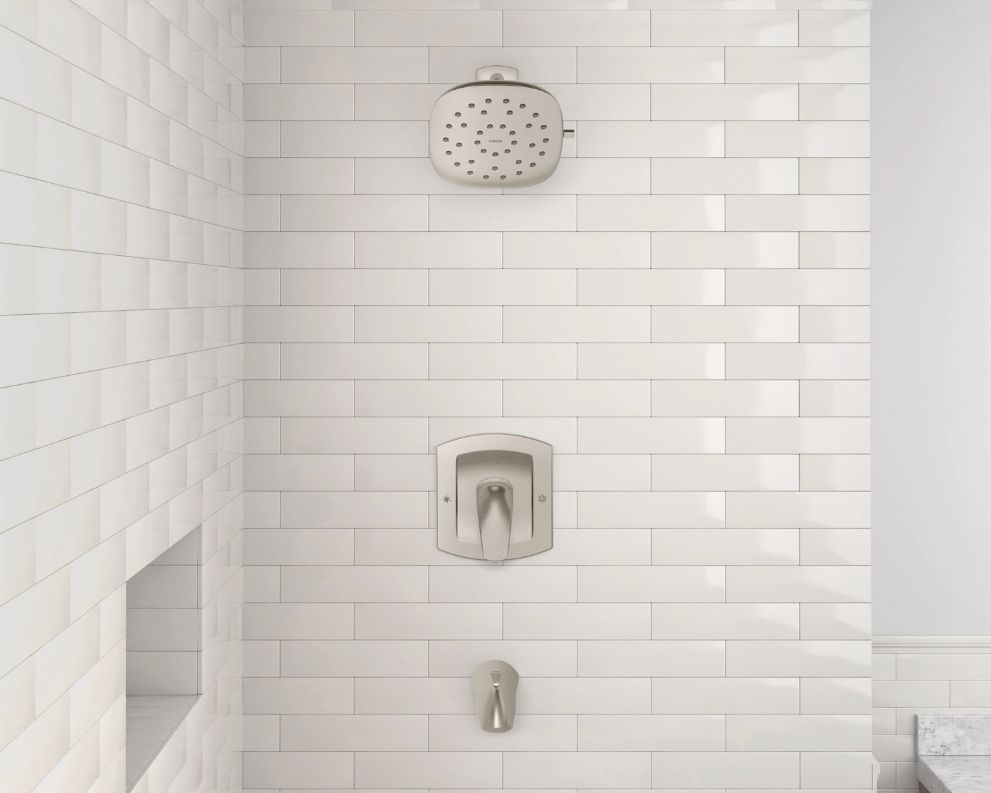 Spot Resist Brushed Nickel