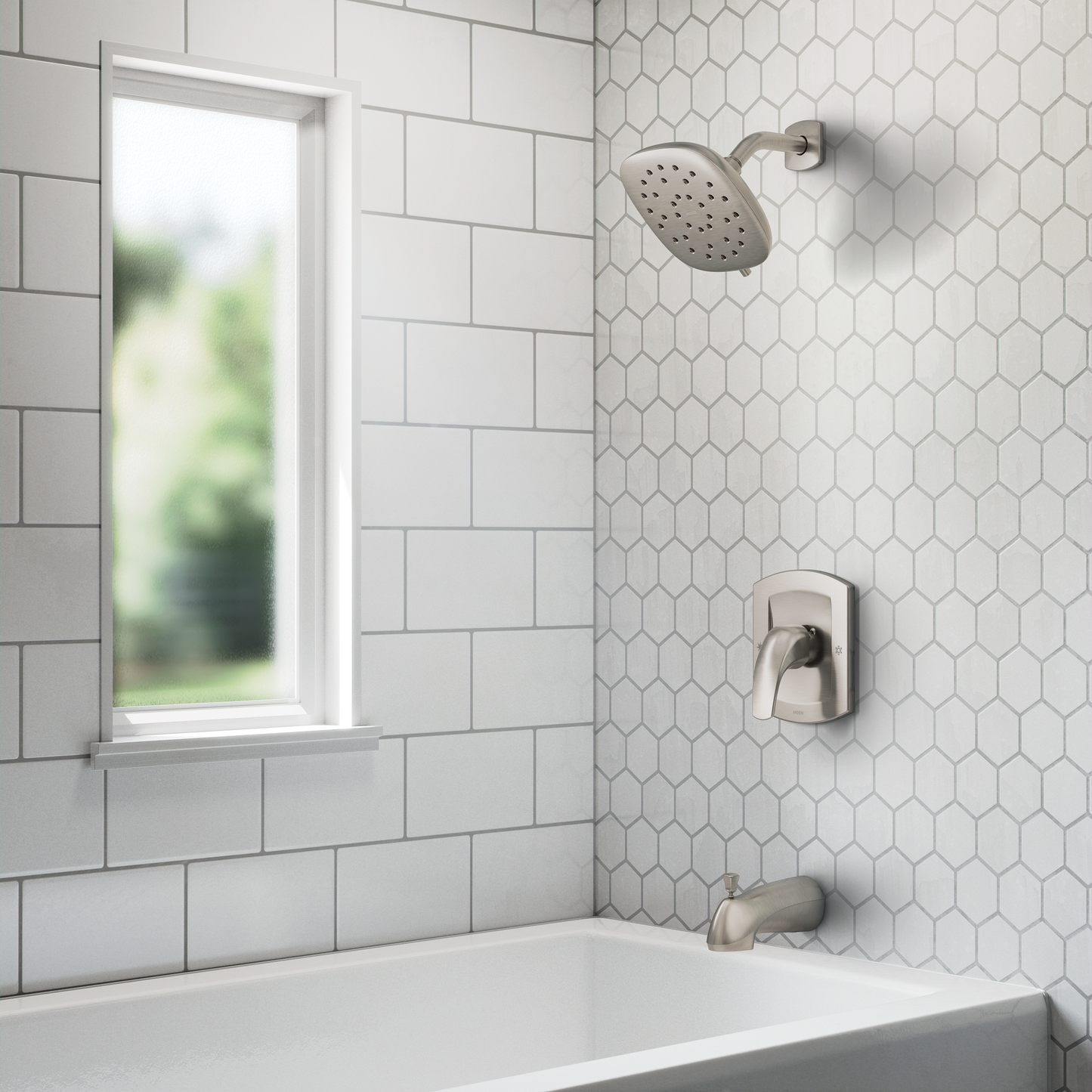 Spot Resist Brushed Nickel