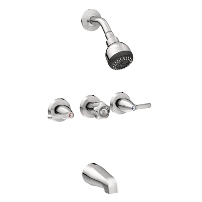 Adler Chrome Standard Tub/Shower