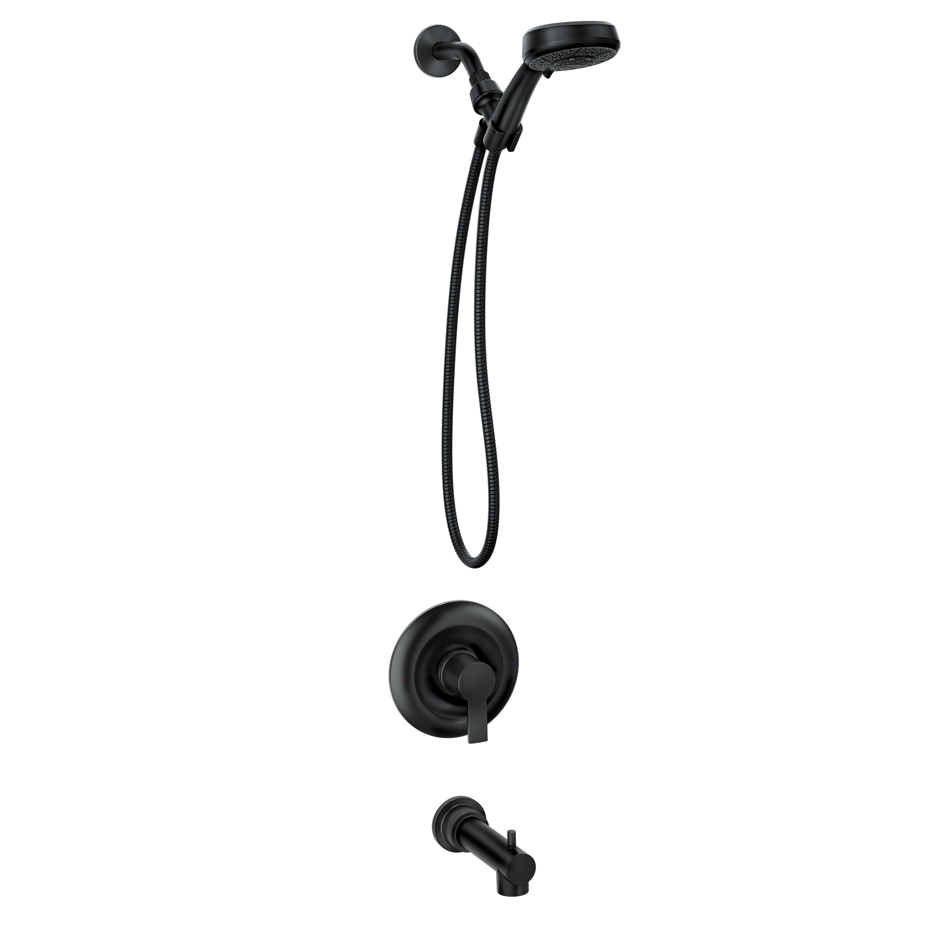 MEENA Posi-Temp(R) tub/shower – Moen