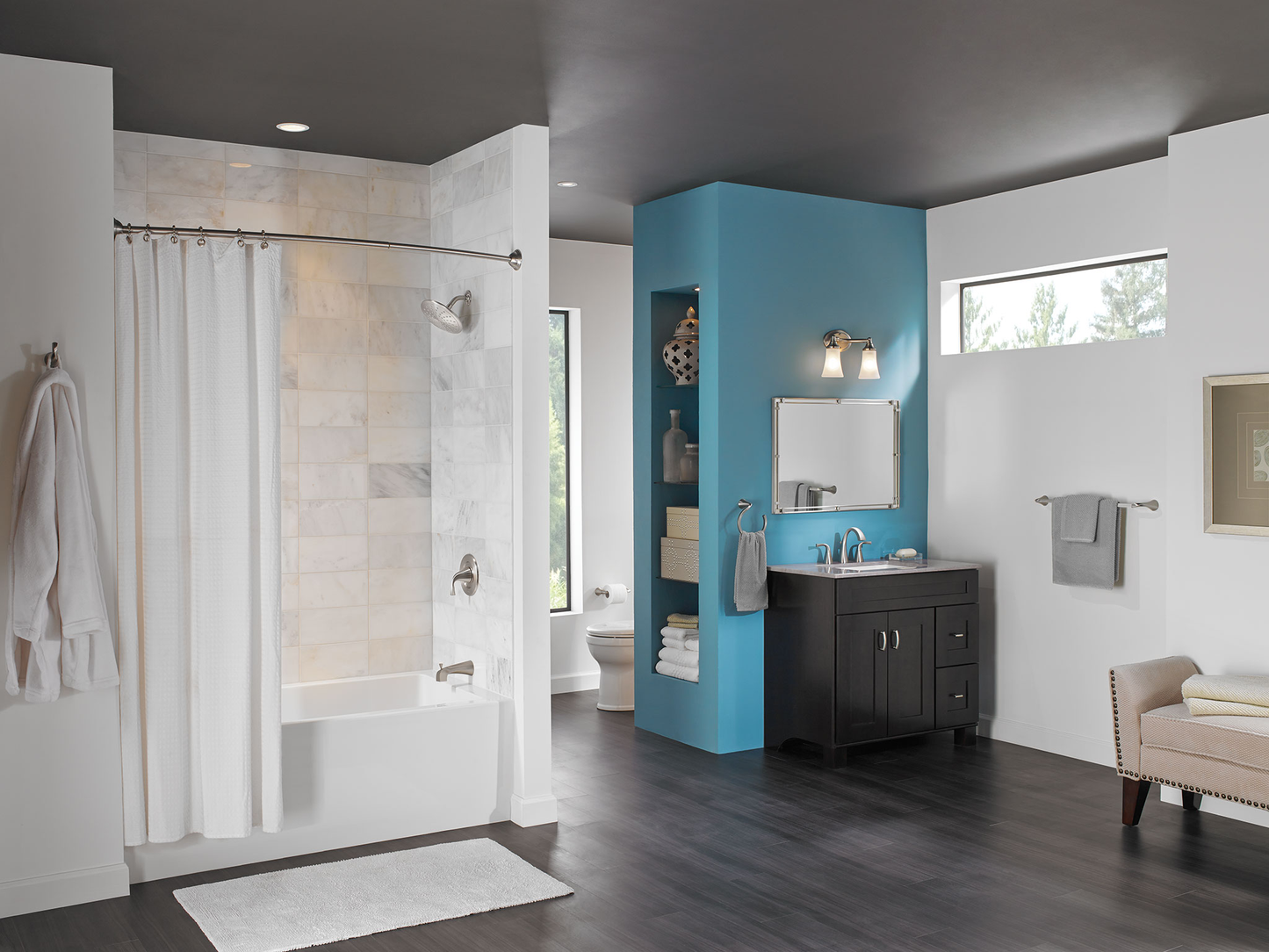 Spot Resist Brushed Nickel