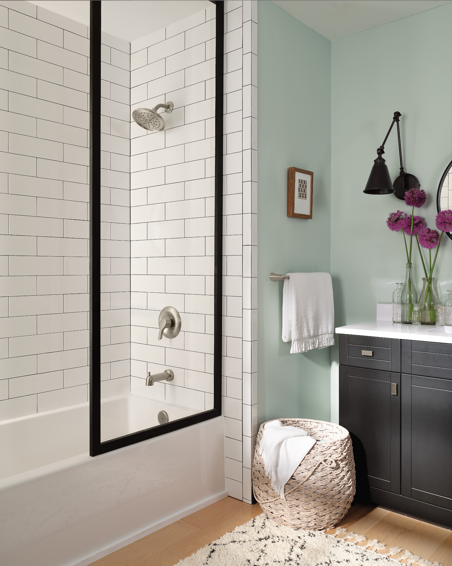 Spot Resist Brushed Nickel