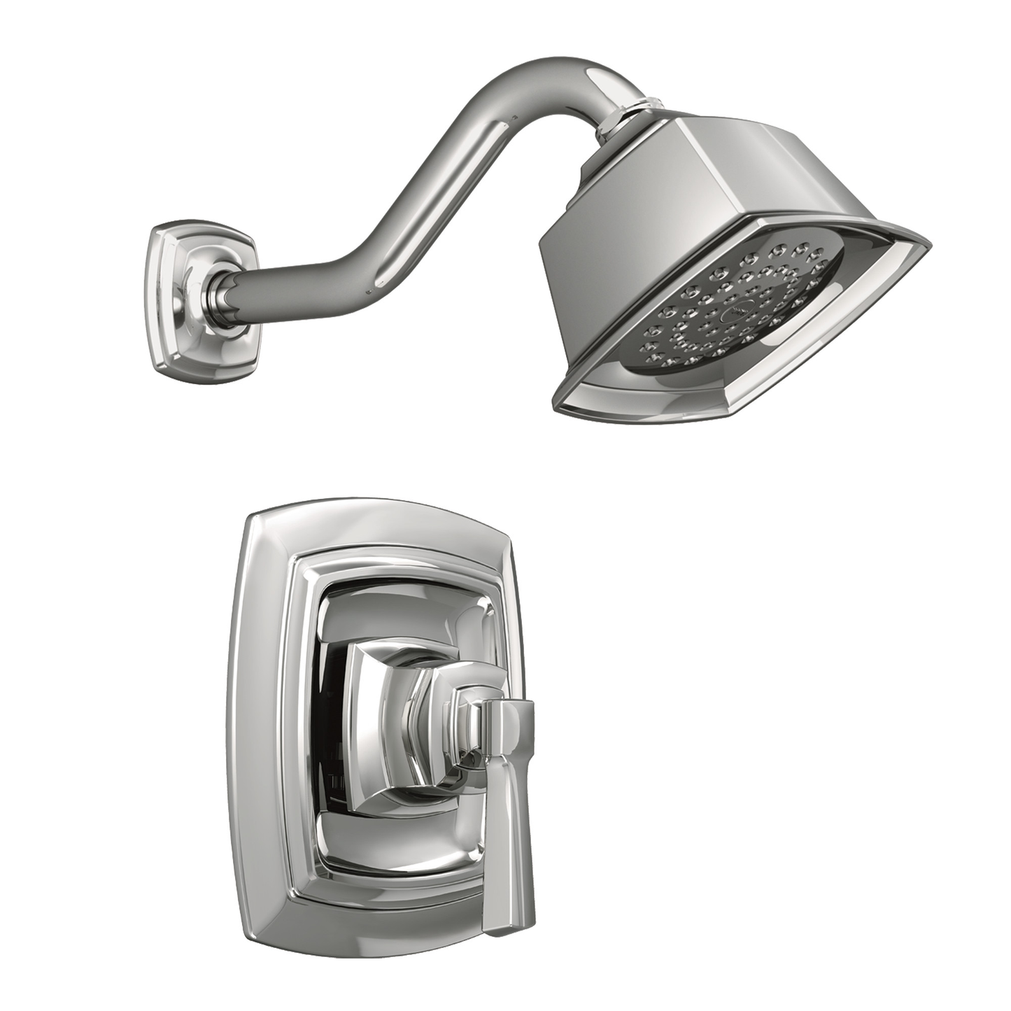 Boardwalk Chrome Posi-Temp(R) Eco-Performance Shower Only