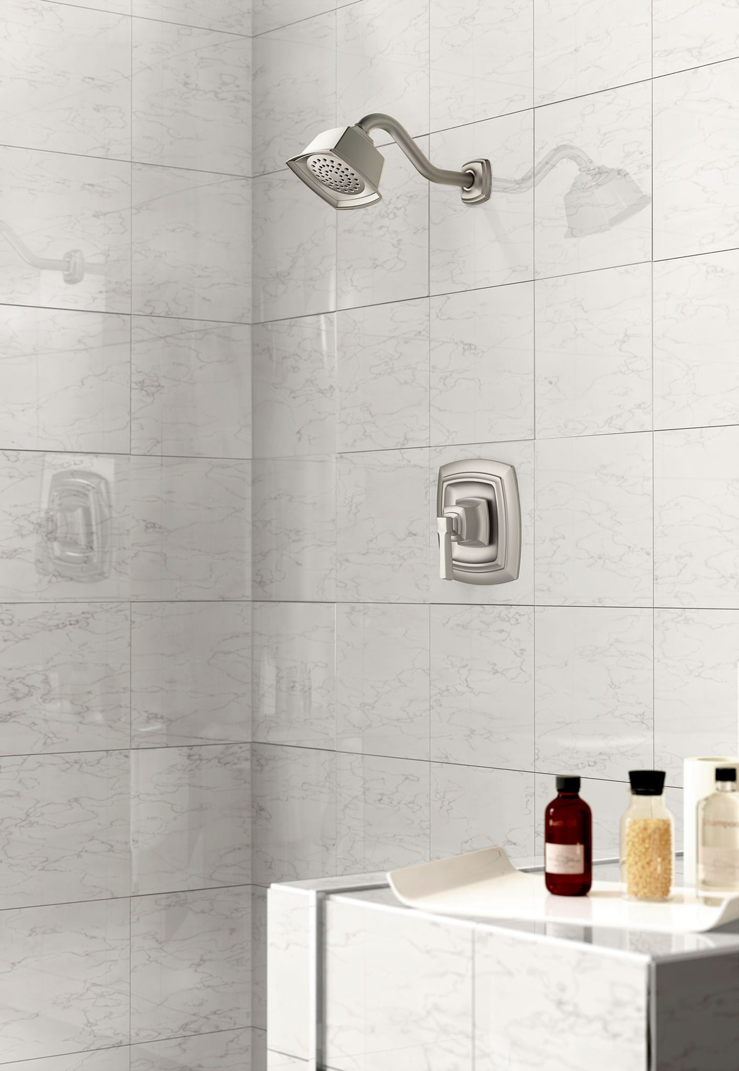 Spot Resist Brushed Nickel