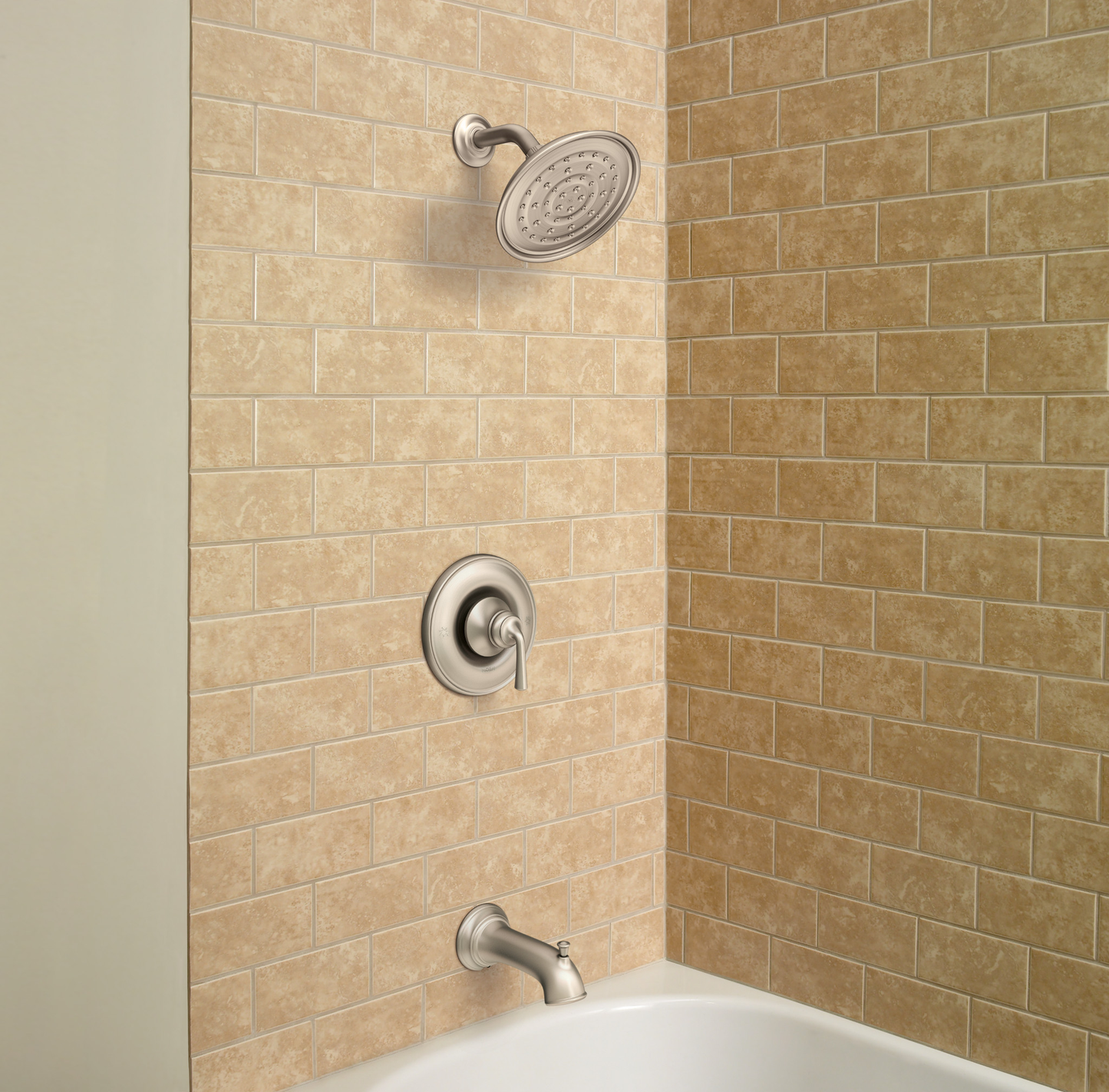 Spot Resist Brushed Nickel