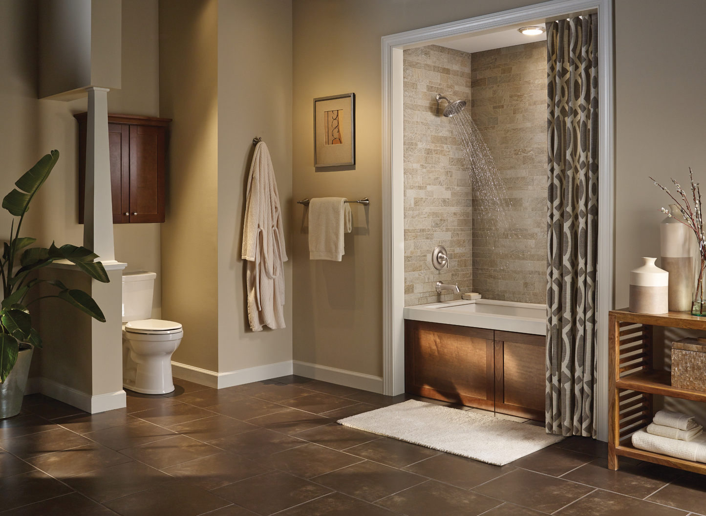 Spot Resist Brushed Nickel