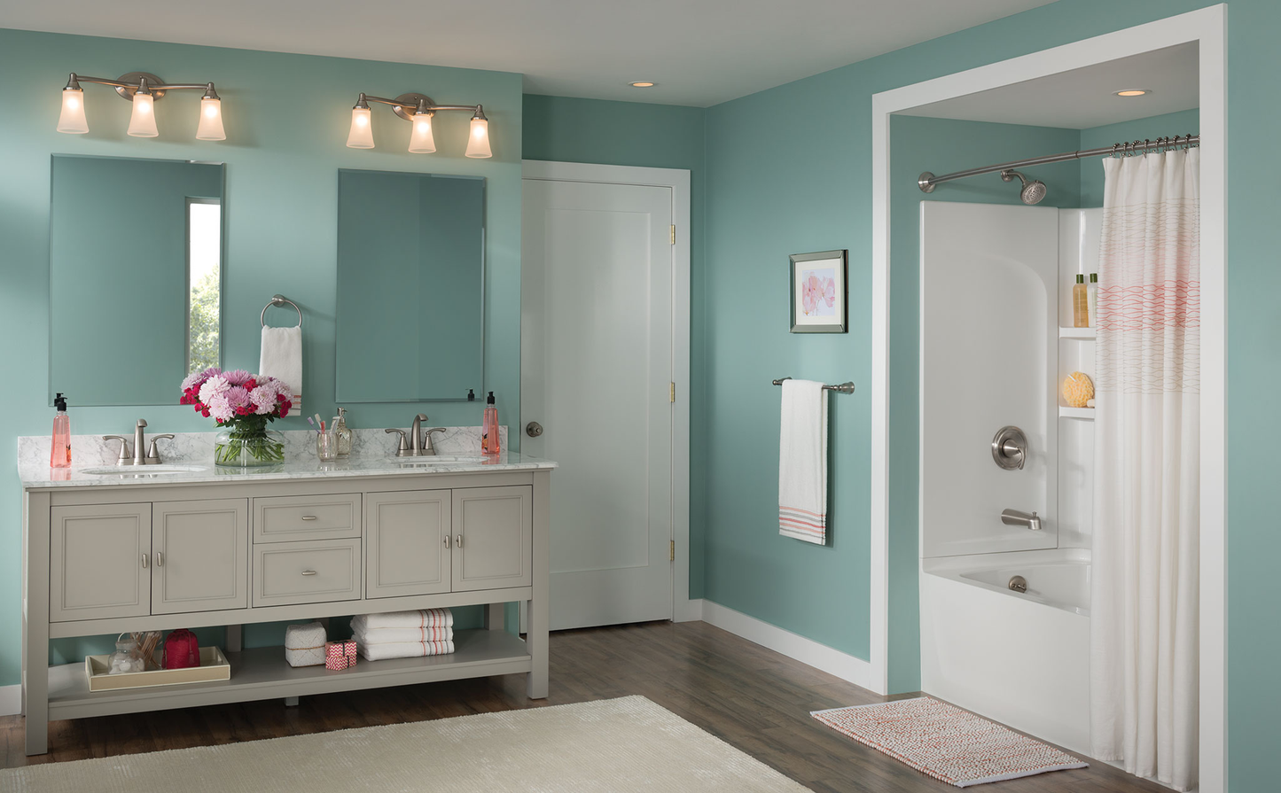 Spot Resist Brushed Nickel