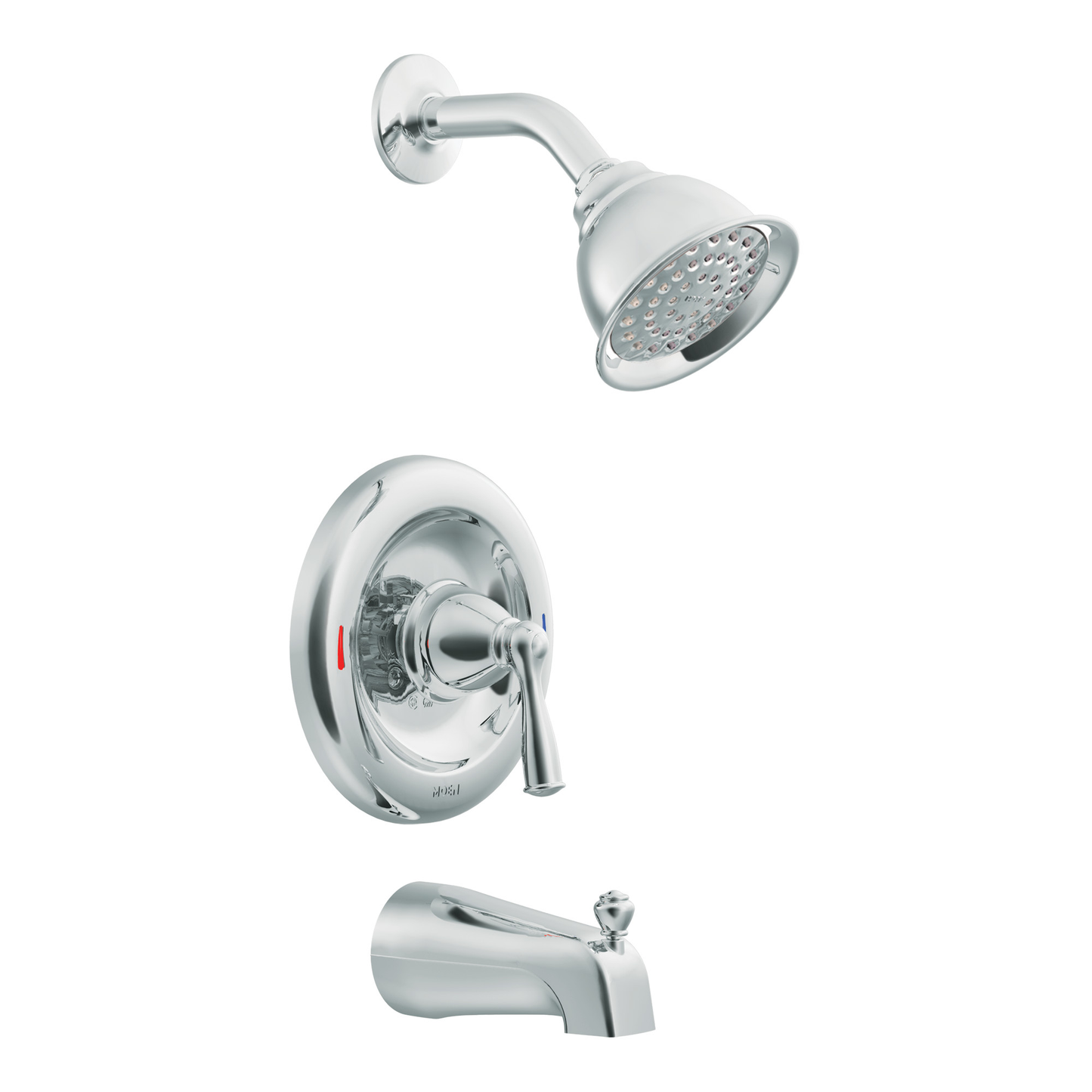 Banbury Chrome Posi-Temp(R) tub/shower