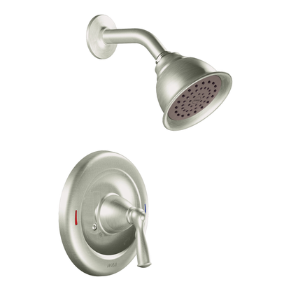 Banbury Classic brushed nickel Posi-Temp(R) shower only