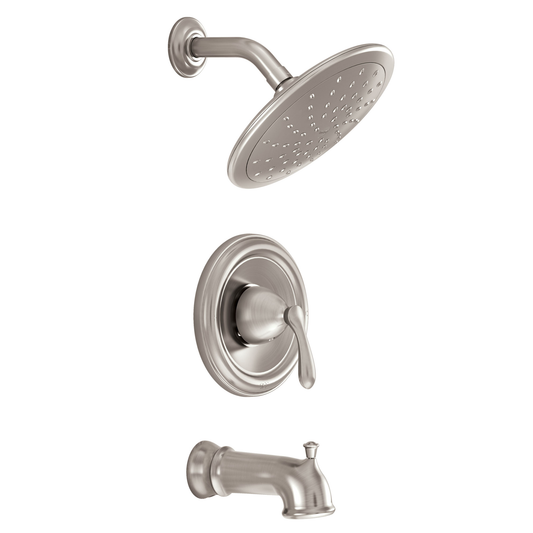 Varese Chrome Posi-Temp(R) tub/shower