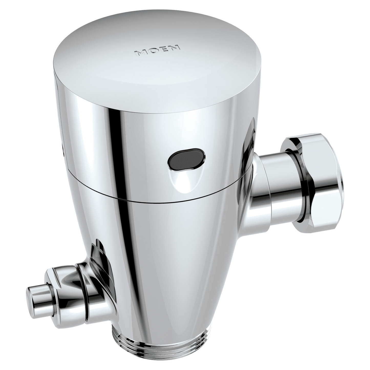 M-POWER Chrome electronic flush valve 3/4" urinal retro fit