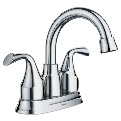 Idora Two-handle Centerset Bathroom Sink Faucet