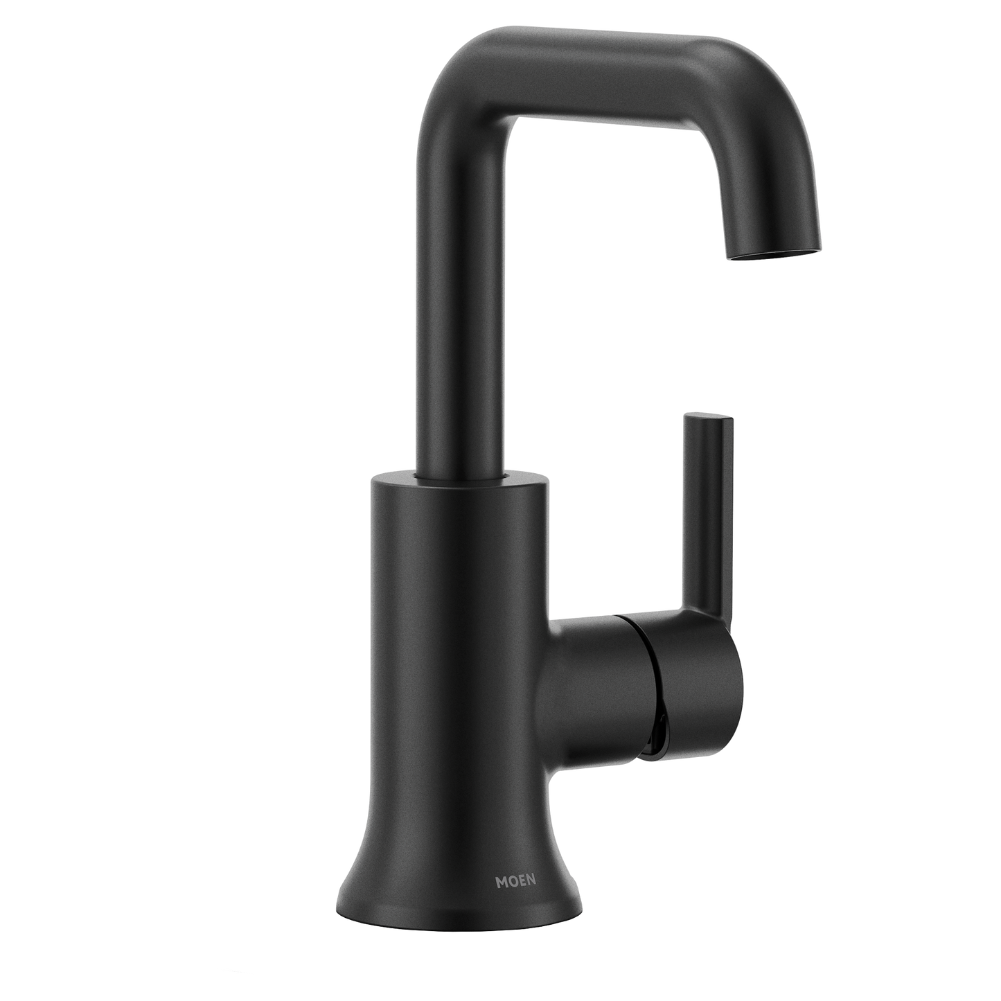 Zyla Chrome one-handle high arc bathroom faucet