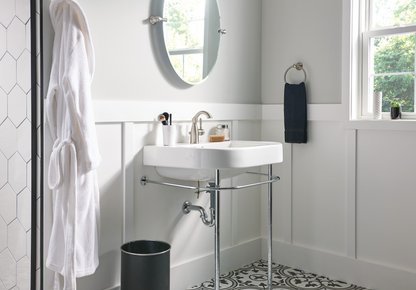 Spot Resist Brushed Nickel