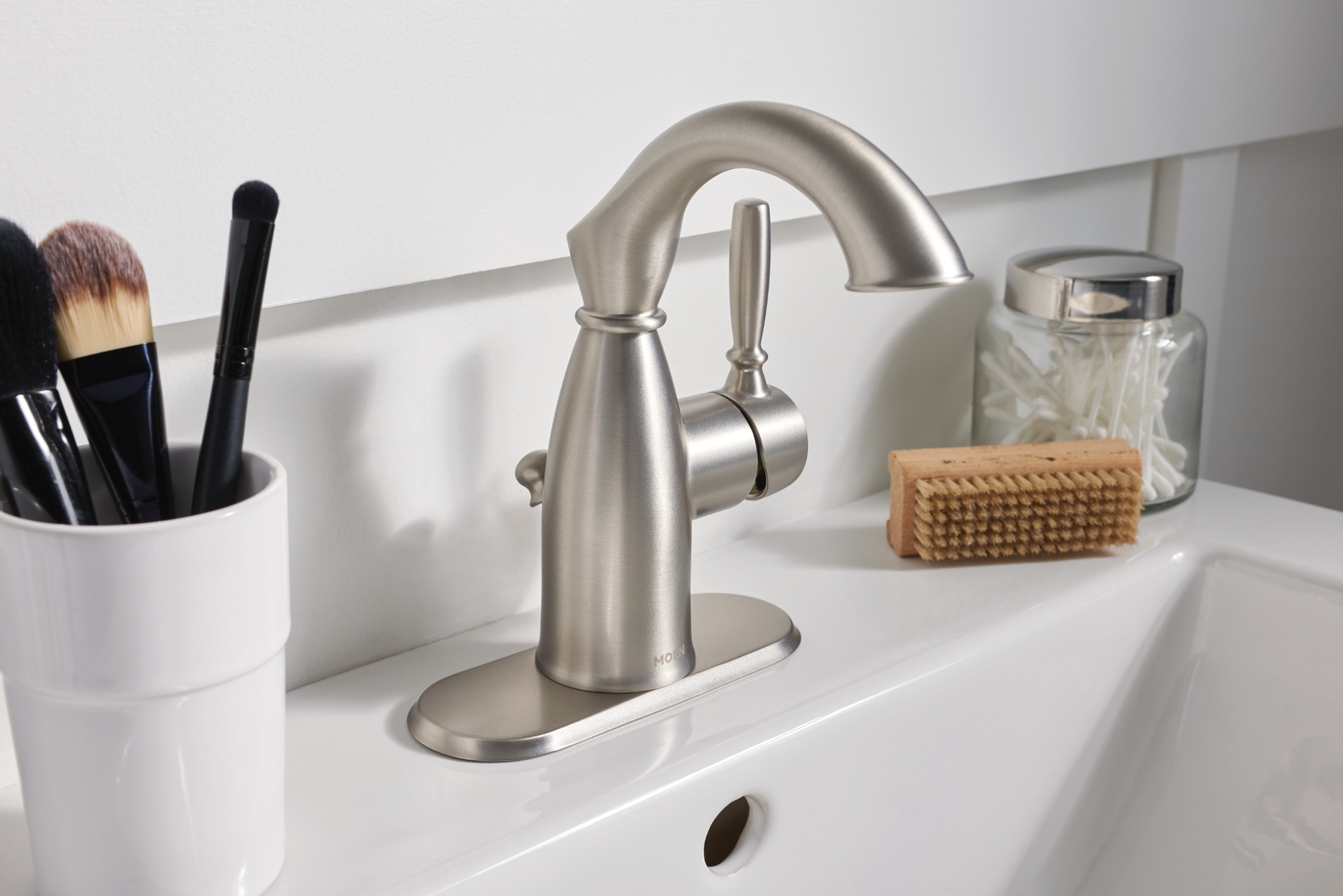 Spot Resist Brushed Nickel