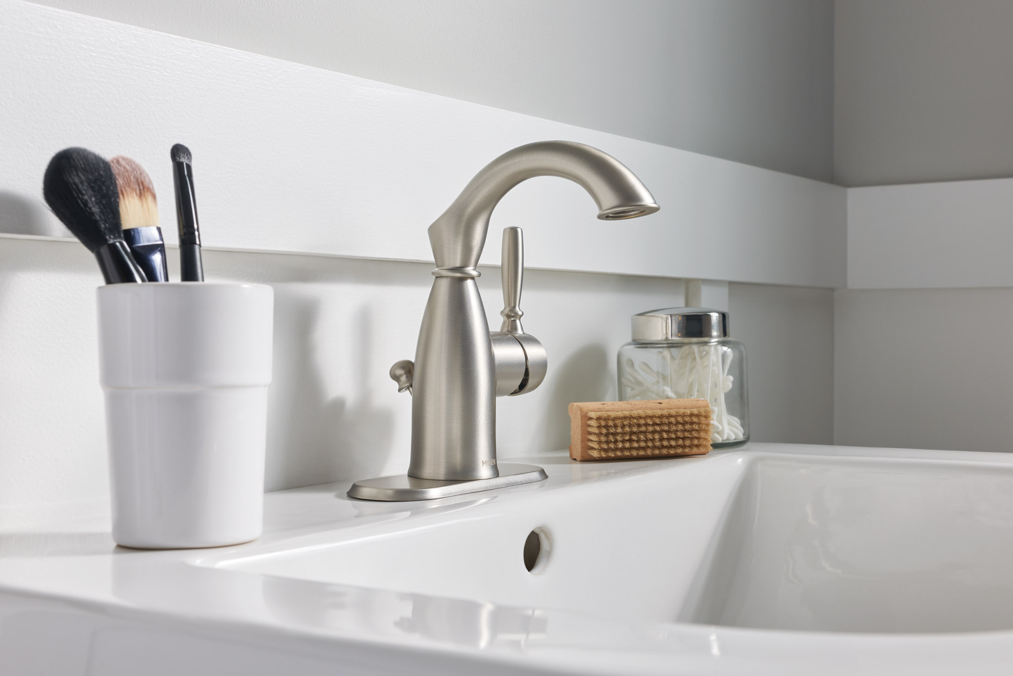 Spot Resist Brushed Nickel