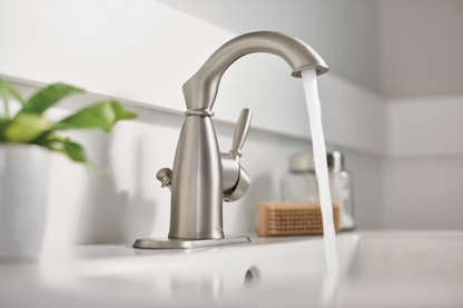 Spot Resist Brushed Nickel