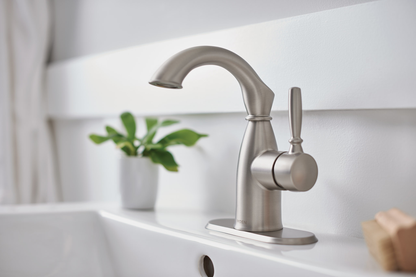 Spot Resist Brushed Nickel