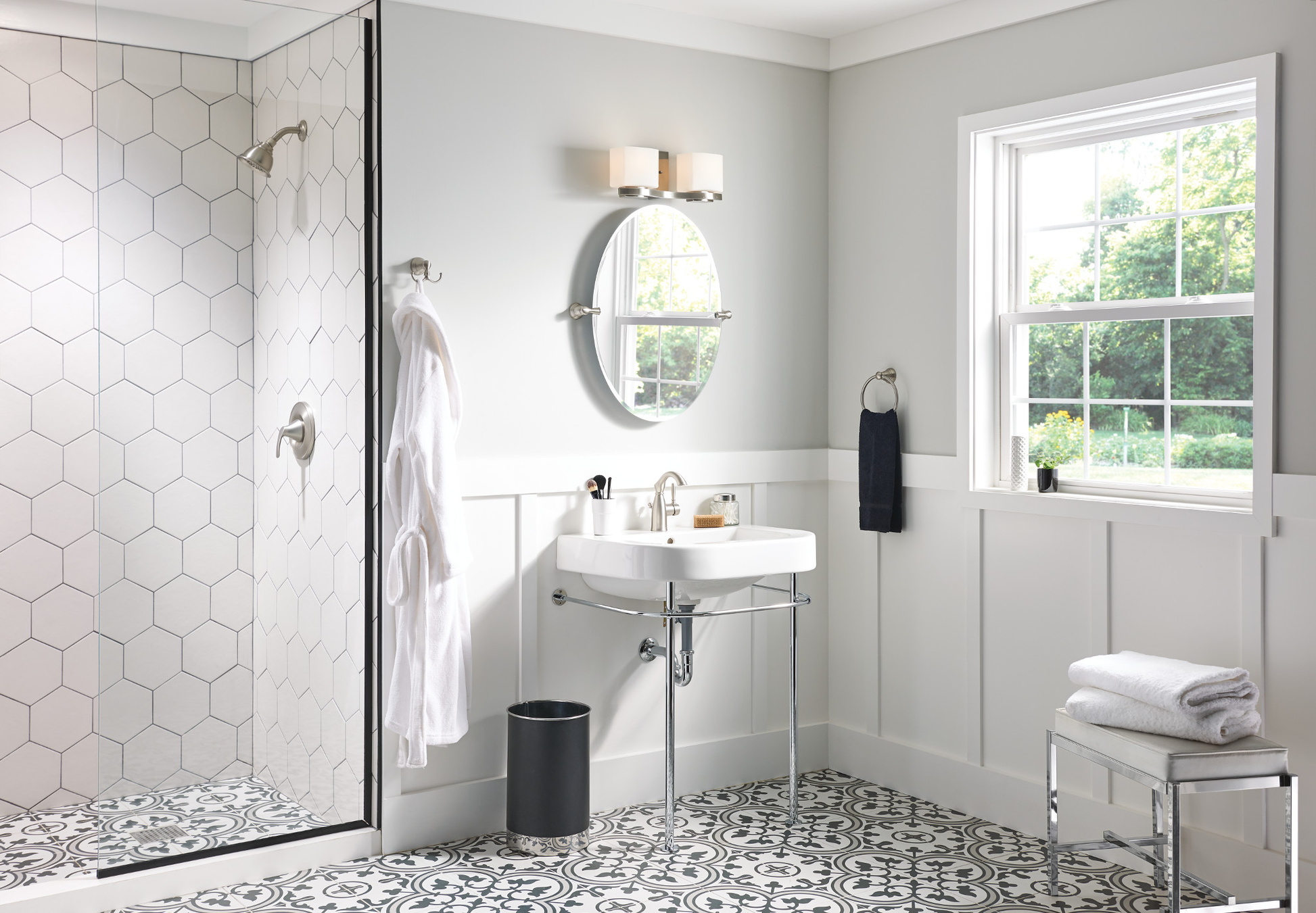 Spot Resist Brushed Nickel