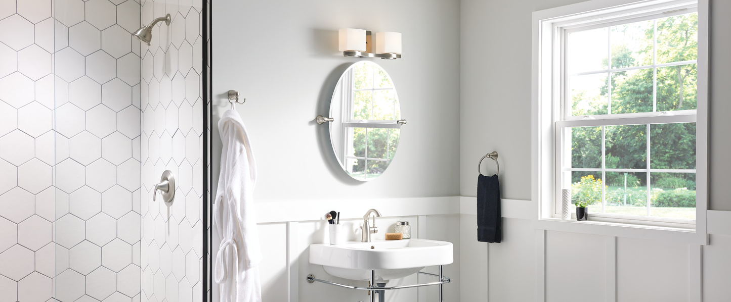 Spot Resist Brushed Nickel