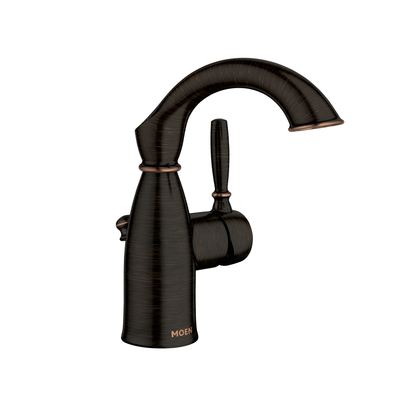 Sarona One-Handle High Arc Bathroom Faucet