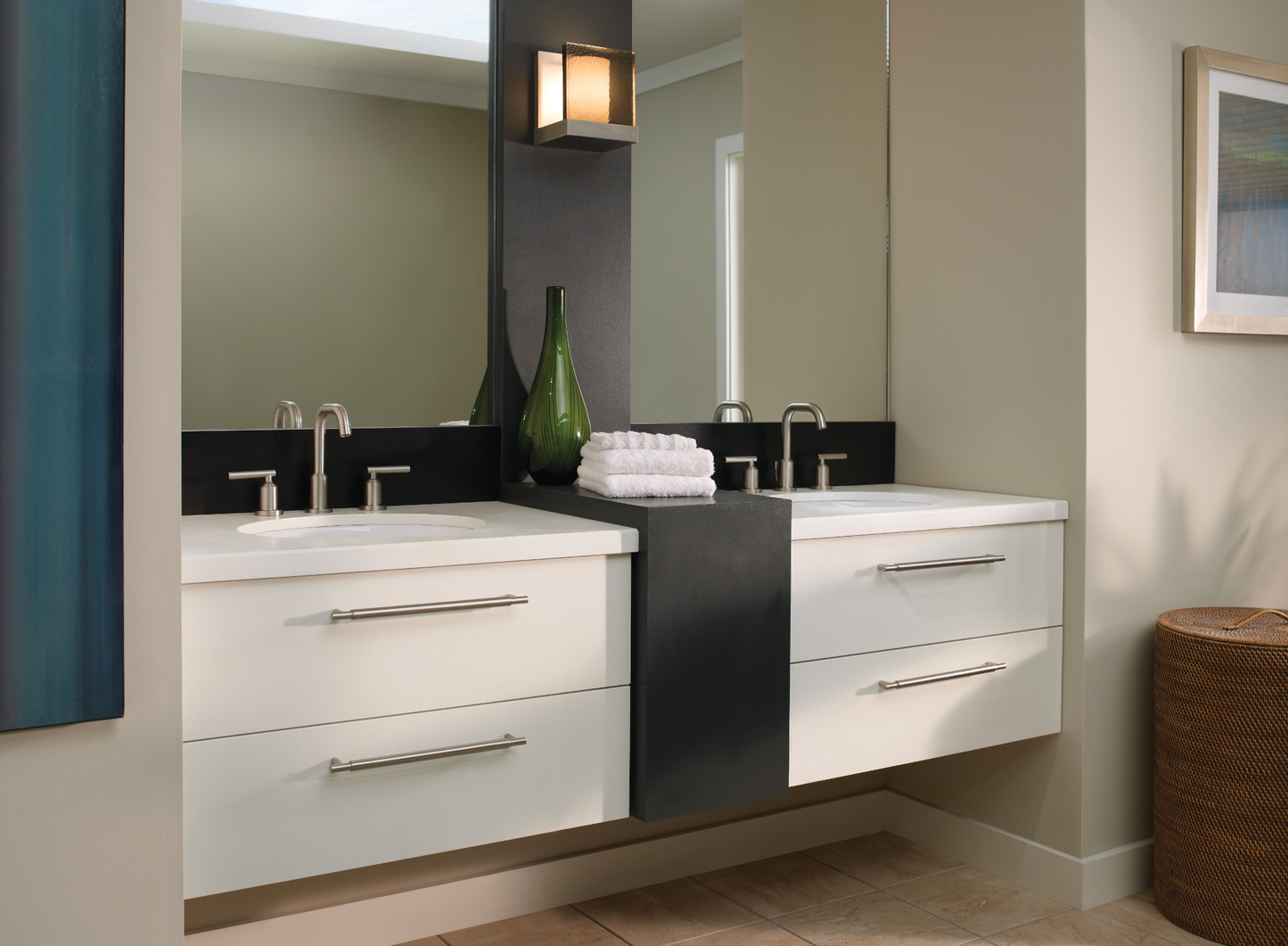 Spot Resist Brushed Nickel