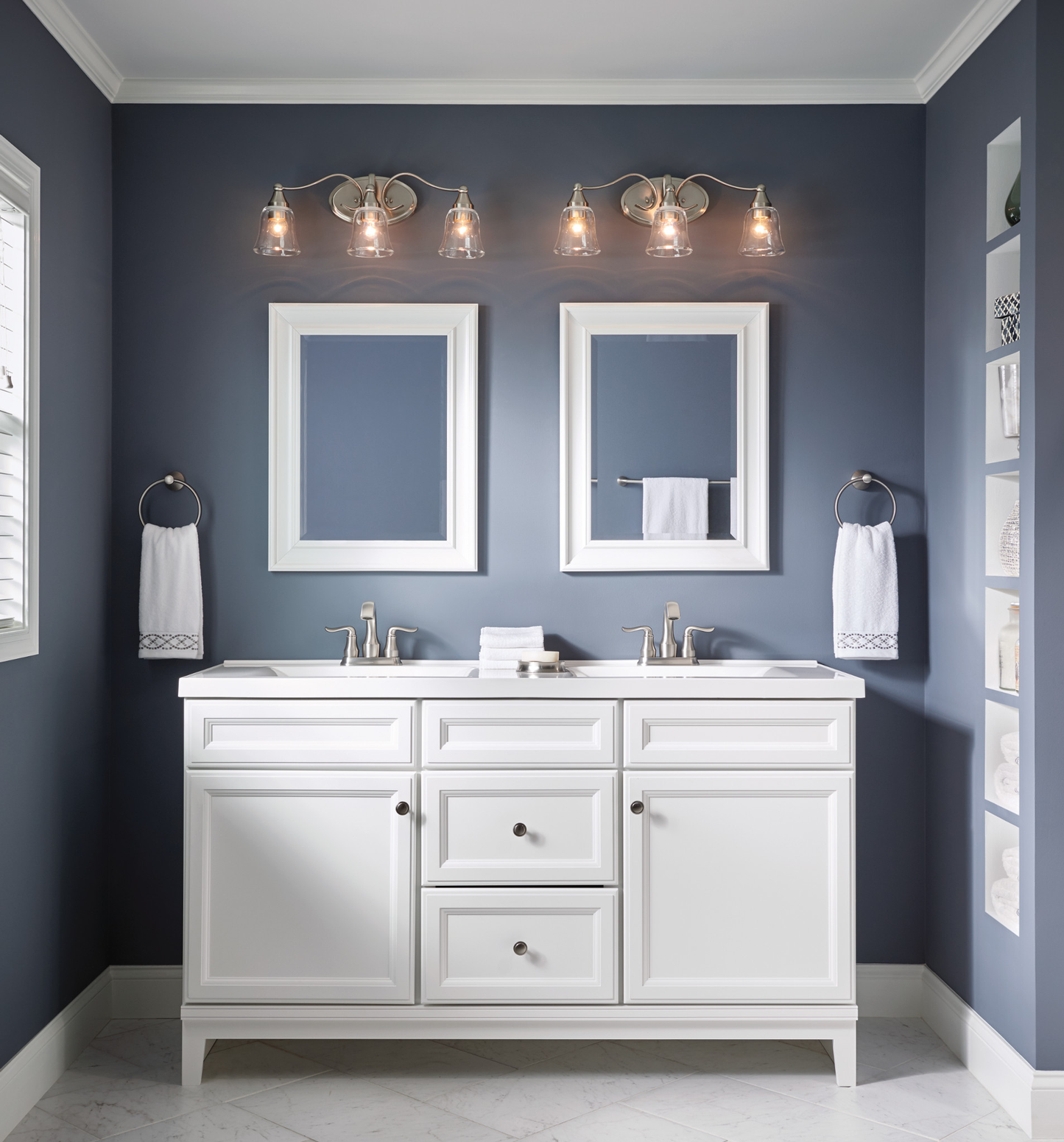 Spot Resist Brushed Nickel