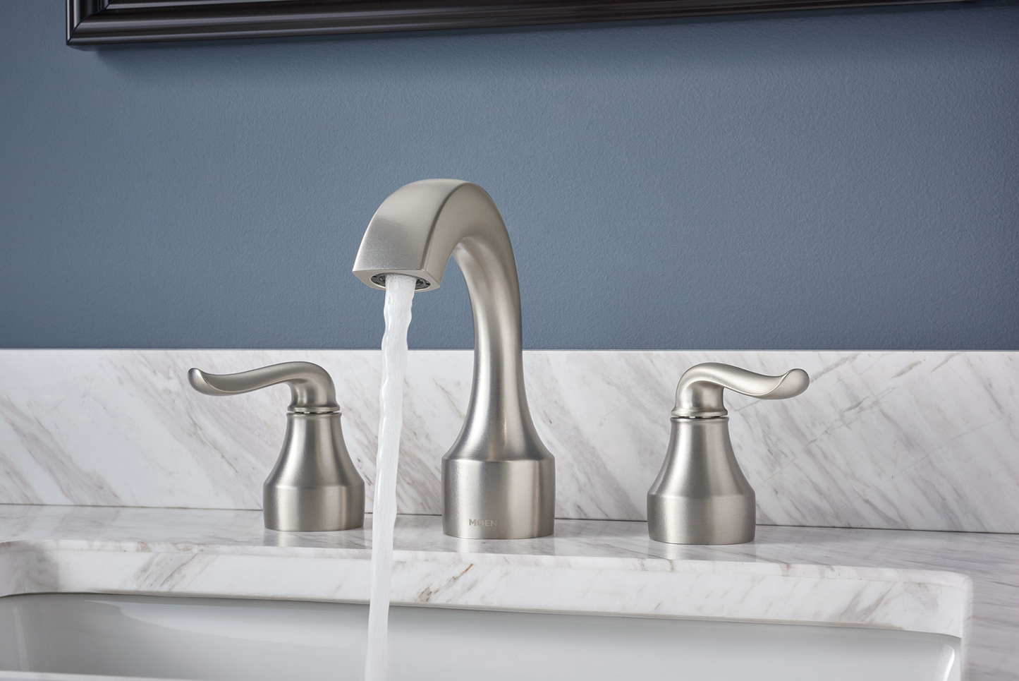 Spot Resist Brushed Nickel