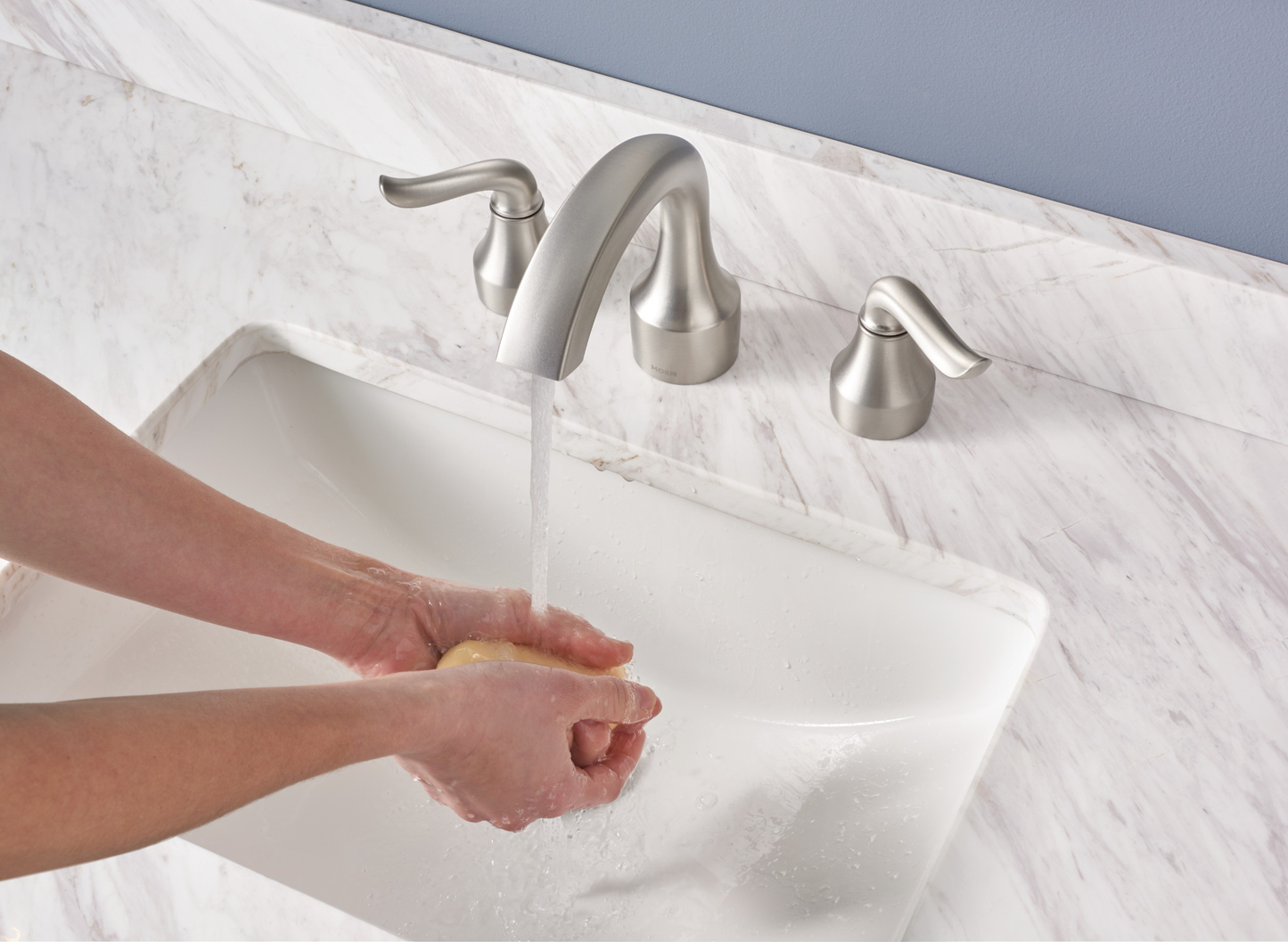 Spot Resist Brushed Nickel