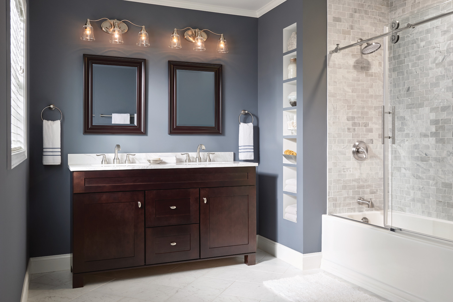 Spot Resist Brushed Nickel