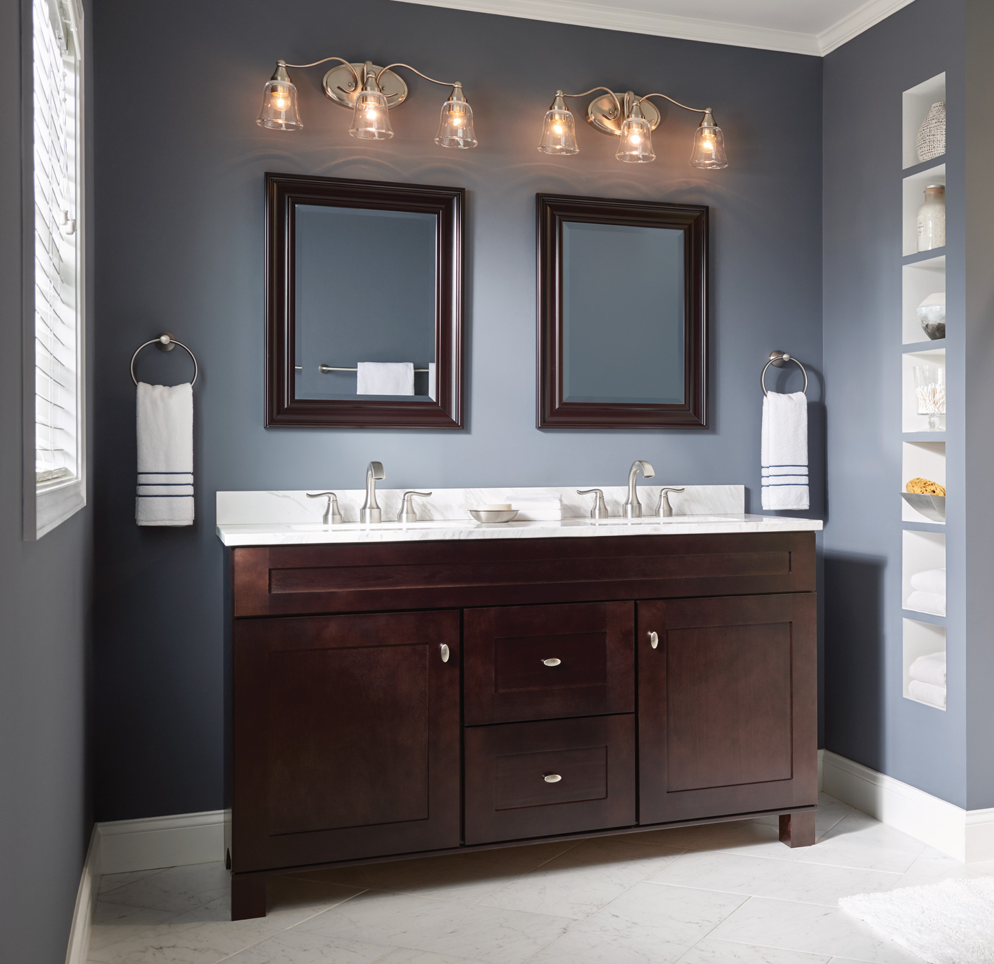 Spot Resist Brushed Nickel