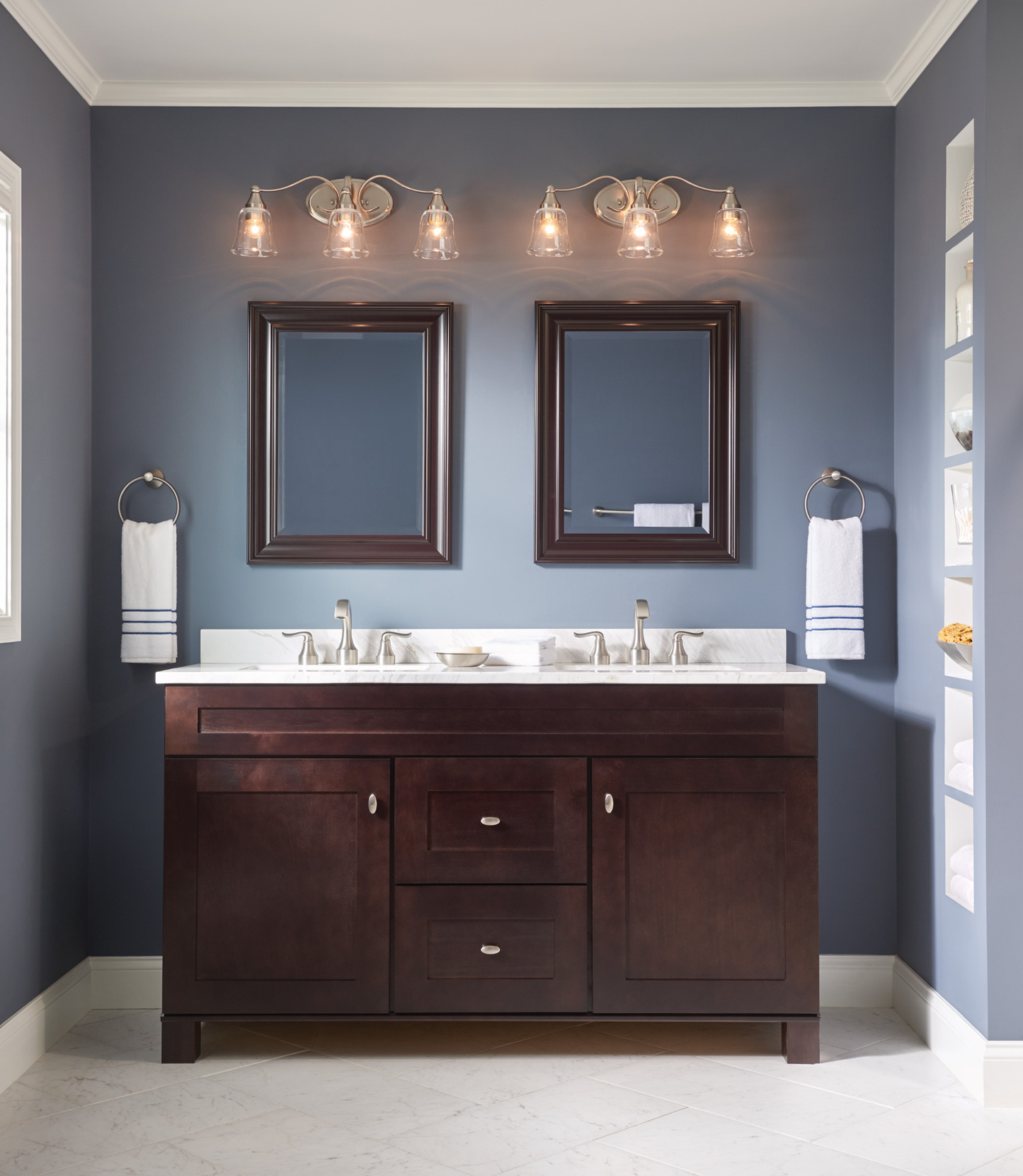 Spot Resist Brushed Nickel