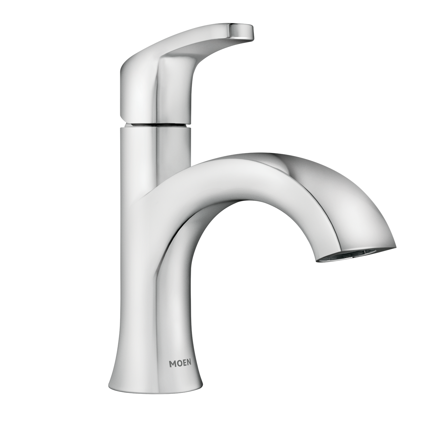 Karis One-Handle High Arc Bathroom Faucet