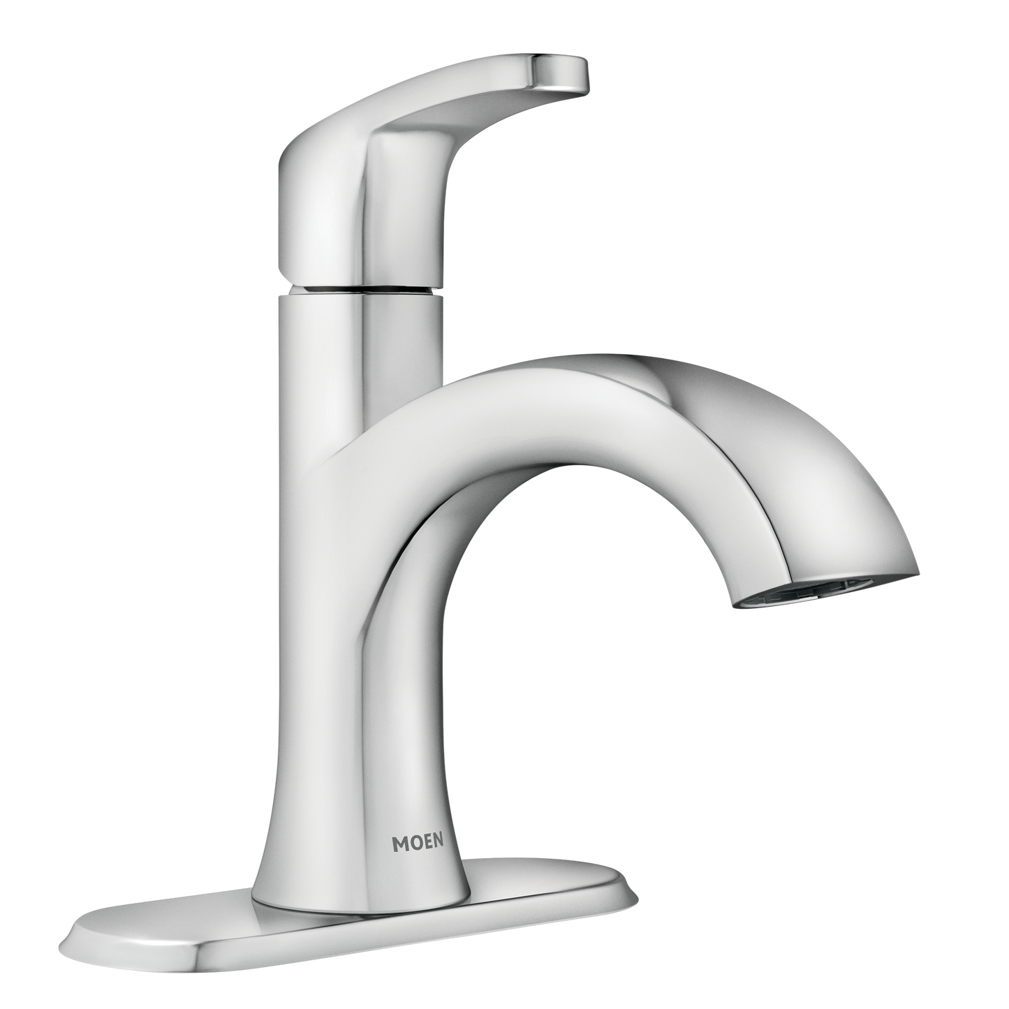 Karis One-Handle High Arc Bathroom Faucet | Moen Karis One-Handle High Arc Bathroom Faucet | Moen