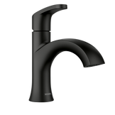 Moen Zarina WSL84533 Polished Chrome 1-Handle High Arc Bathroom Faucet – WaterSense, ADA Compliant, Single-Hole