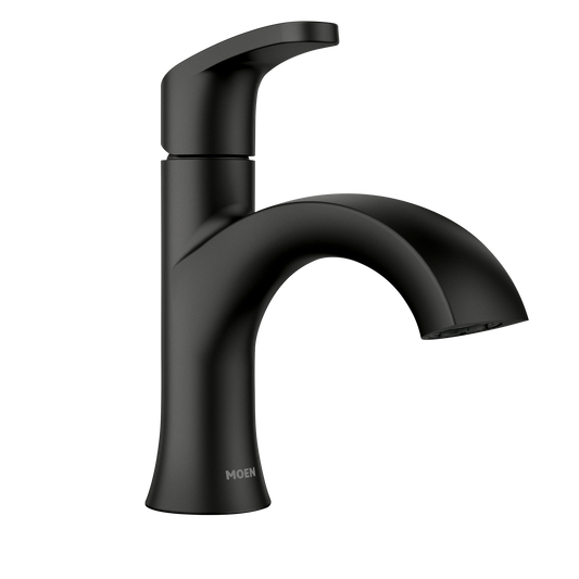 Karis One-Handle High Arc Bathroom Faucet