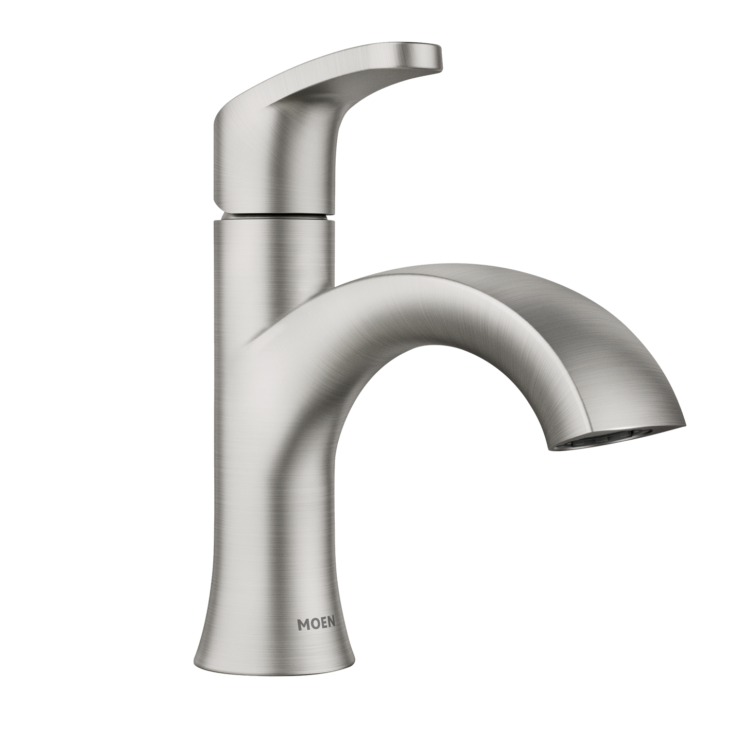 Karis One-Handle High Arc Bathroom Faucet