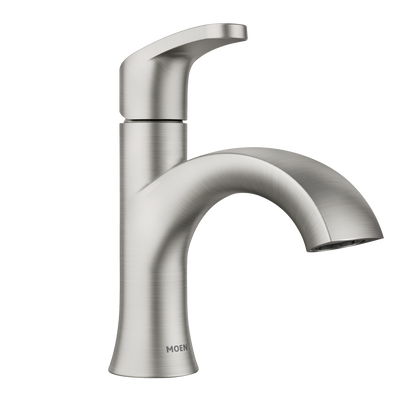 Karis One-Handle High Arc Bathroom Faucet