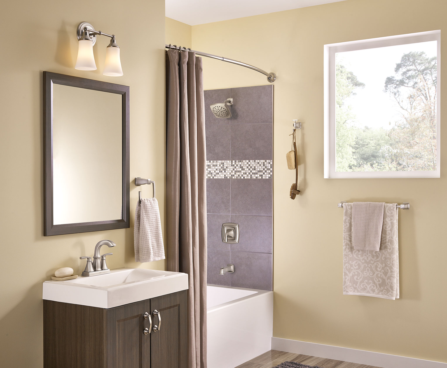 Spot Resist Stainless Microban