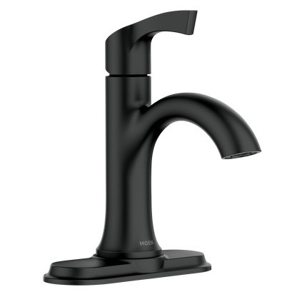 Korek™ Single-Handle Centerset Bathroom Faucet Chrome