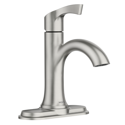 Korek™ Single-Handle Centerset Bathroom Faucet Chrome