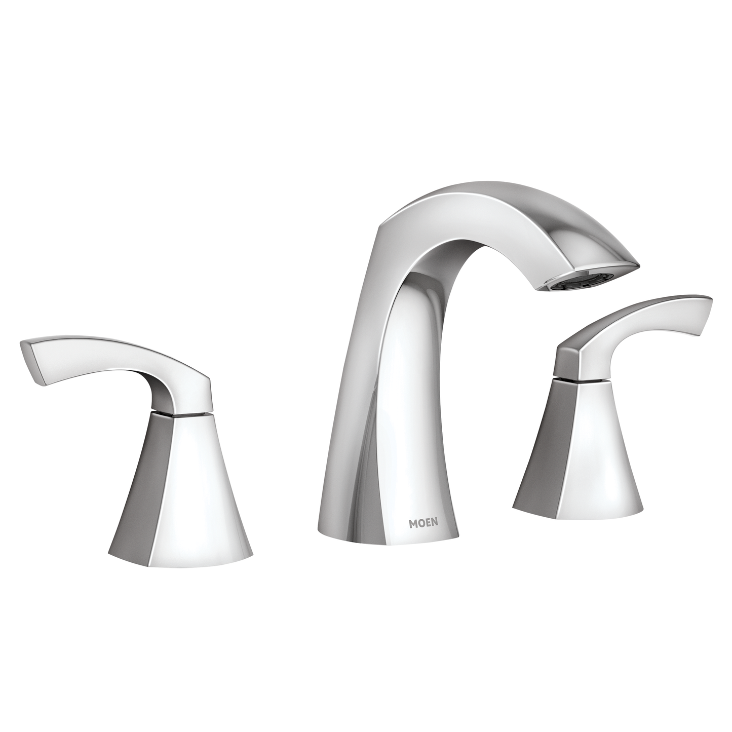 Lindor Two-Handle High Arc Bathroom Faucet